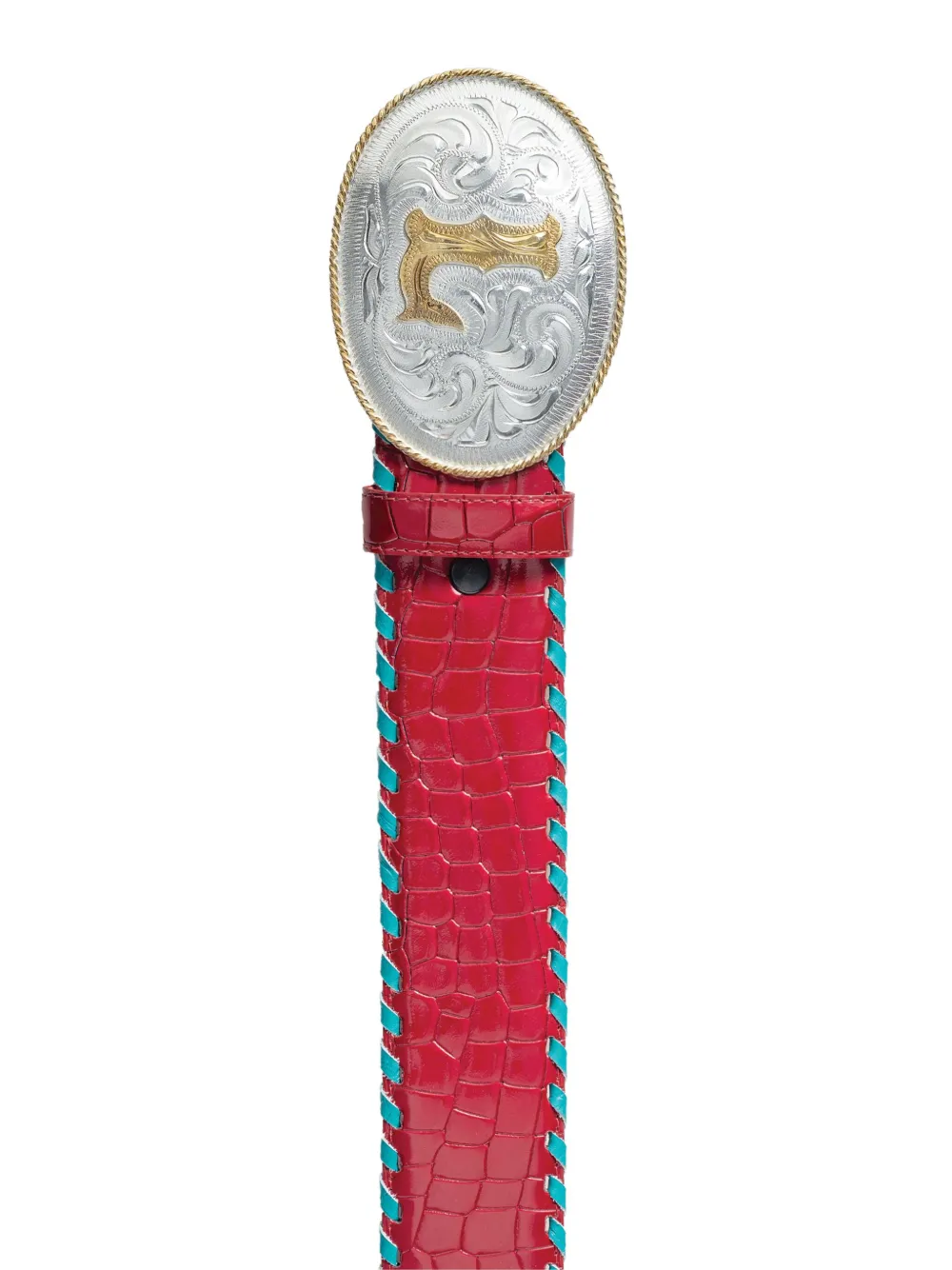 DANCASSAB cinturón Yallphabet | Hombre | Image 2