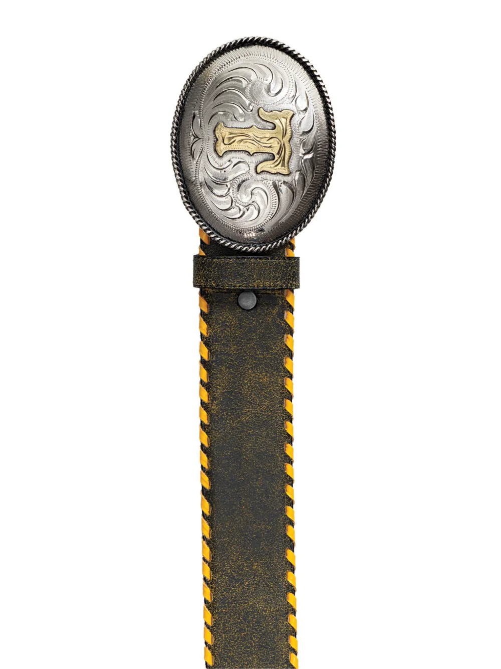 DANCASSAB cinturón Yallphabet | Hombre | Image 2