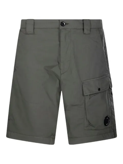 C.P. Company Lens-detail cargo shorts