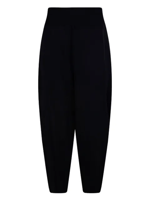 Studio Nicholson pantalones drop crotch