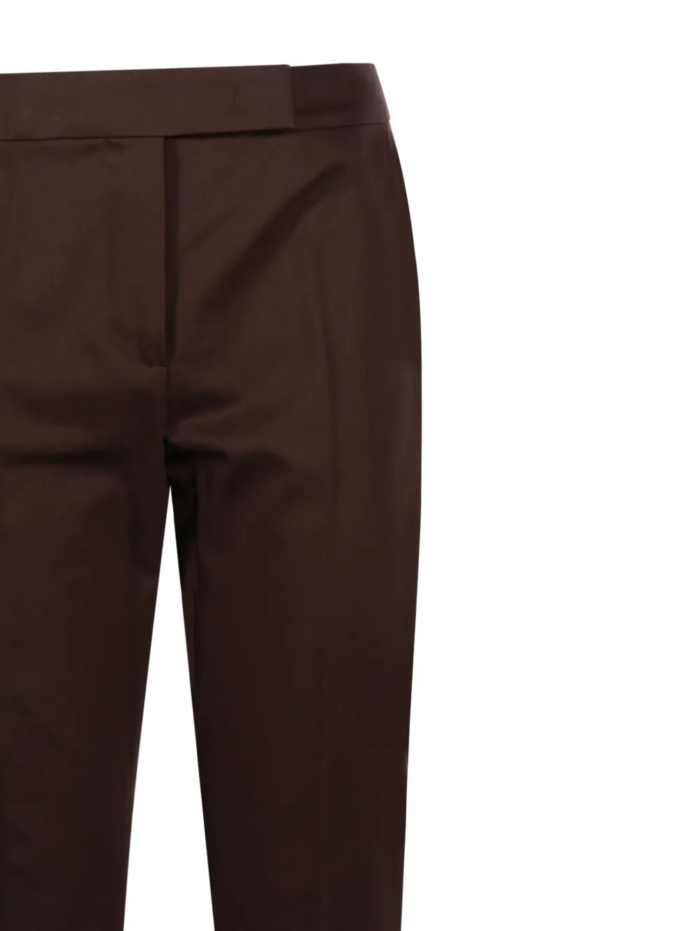 Max Mara Pantalon Bruin