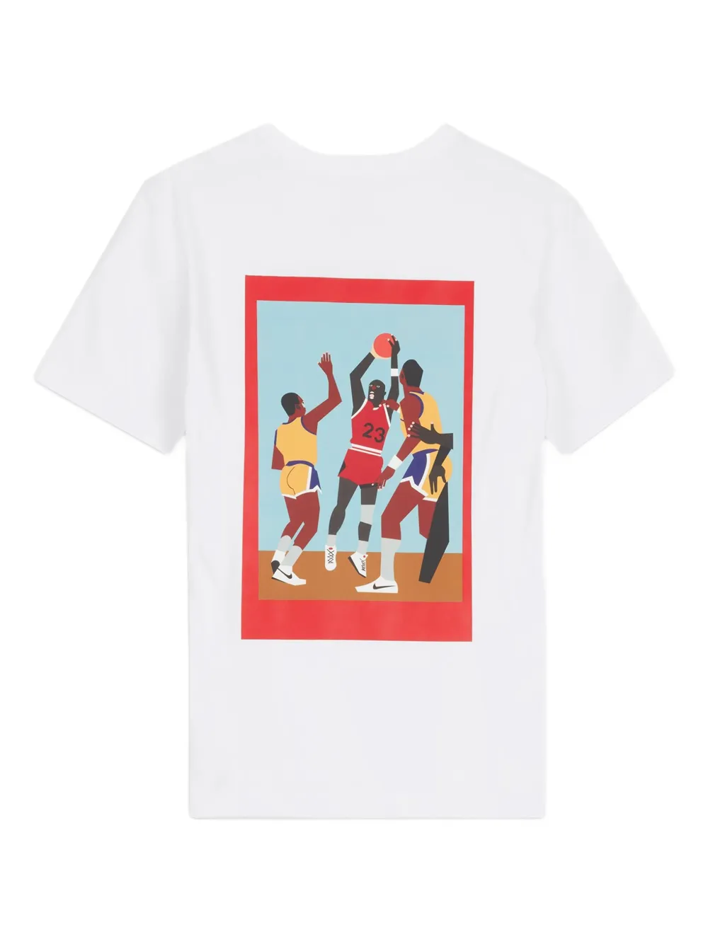 Jordan playera con estampado gráfico "White" | Playeras y jerséis | Image 2