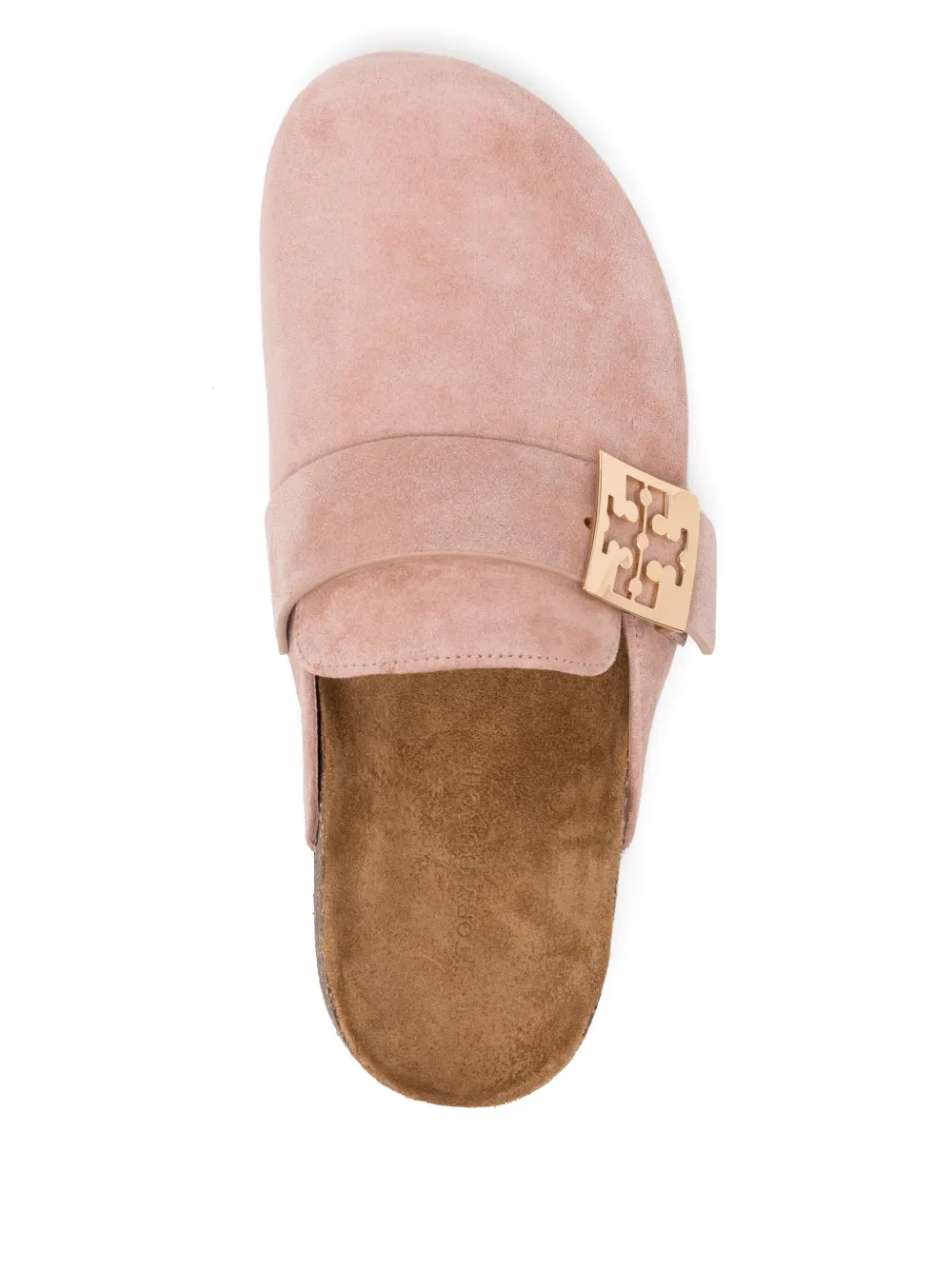 Tory Burch Mellow mules Pink