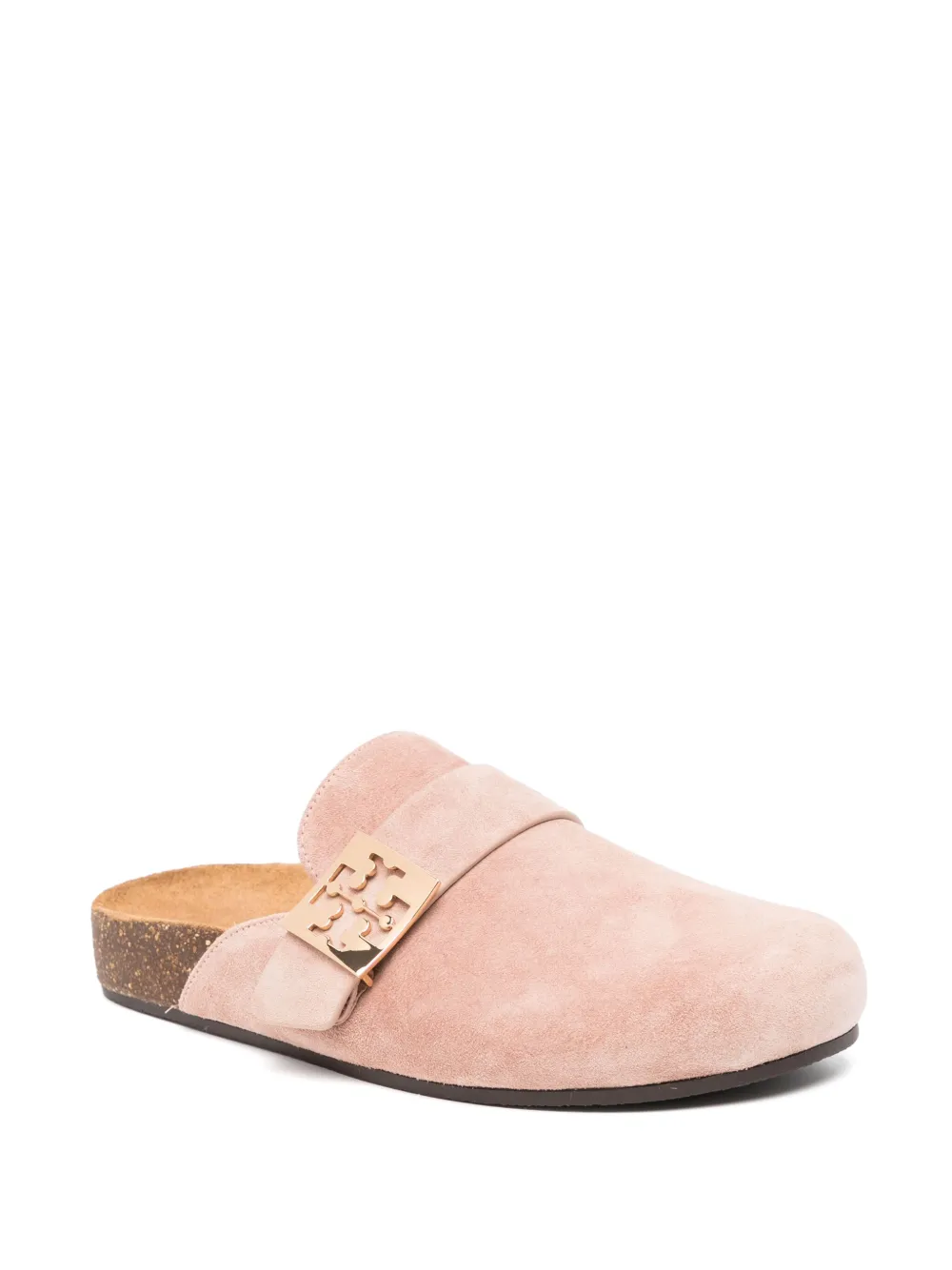 Tory Burch Mellow muiltjes - Roze