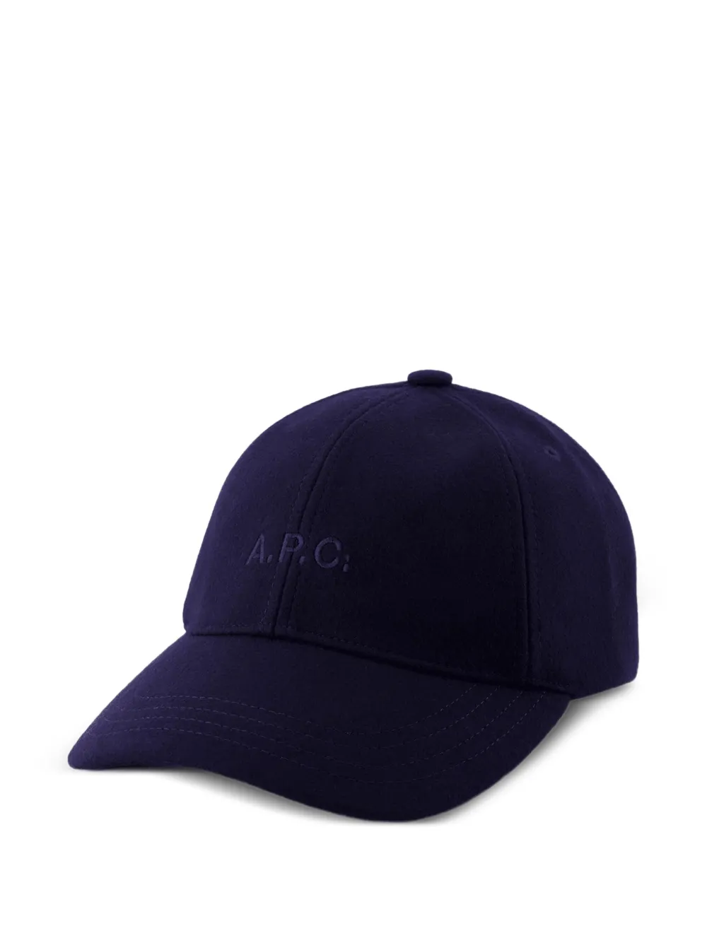 A.P.C. Charlie cap | Blue | Image 1