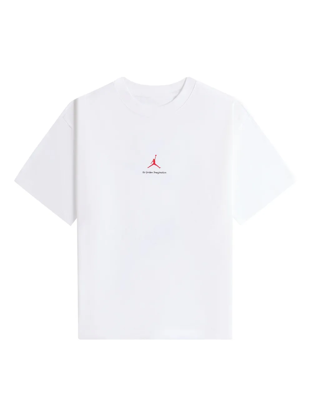 Jordan x Nigel Sylvester "White" T-shirt - Bianco