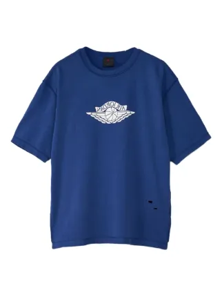 air dior sweatshirt blue