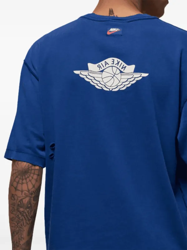 Jordan Rare Air T-shirt | Blue | FARFETCH