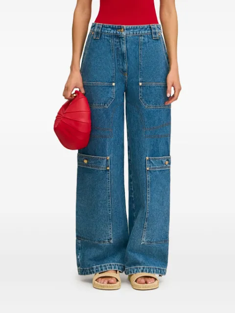 Cult Gaia Wynn jeans