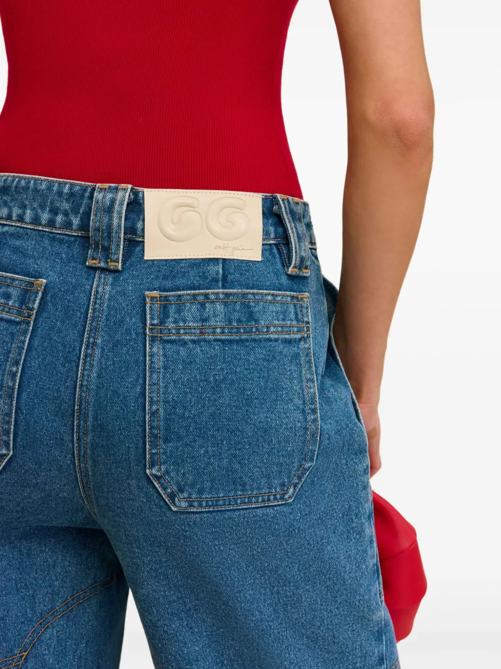 Shop Cult Gaia Wynn Jeans