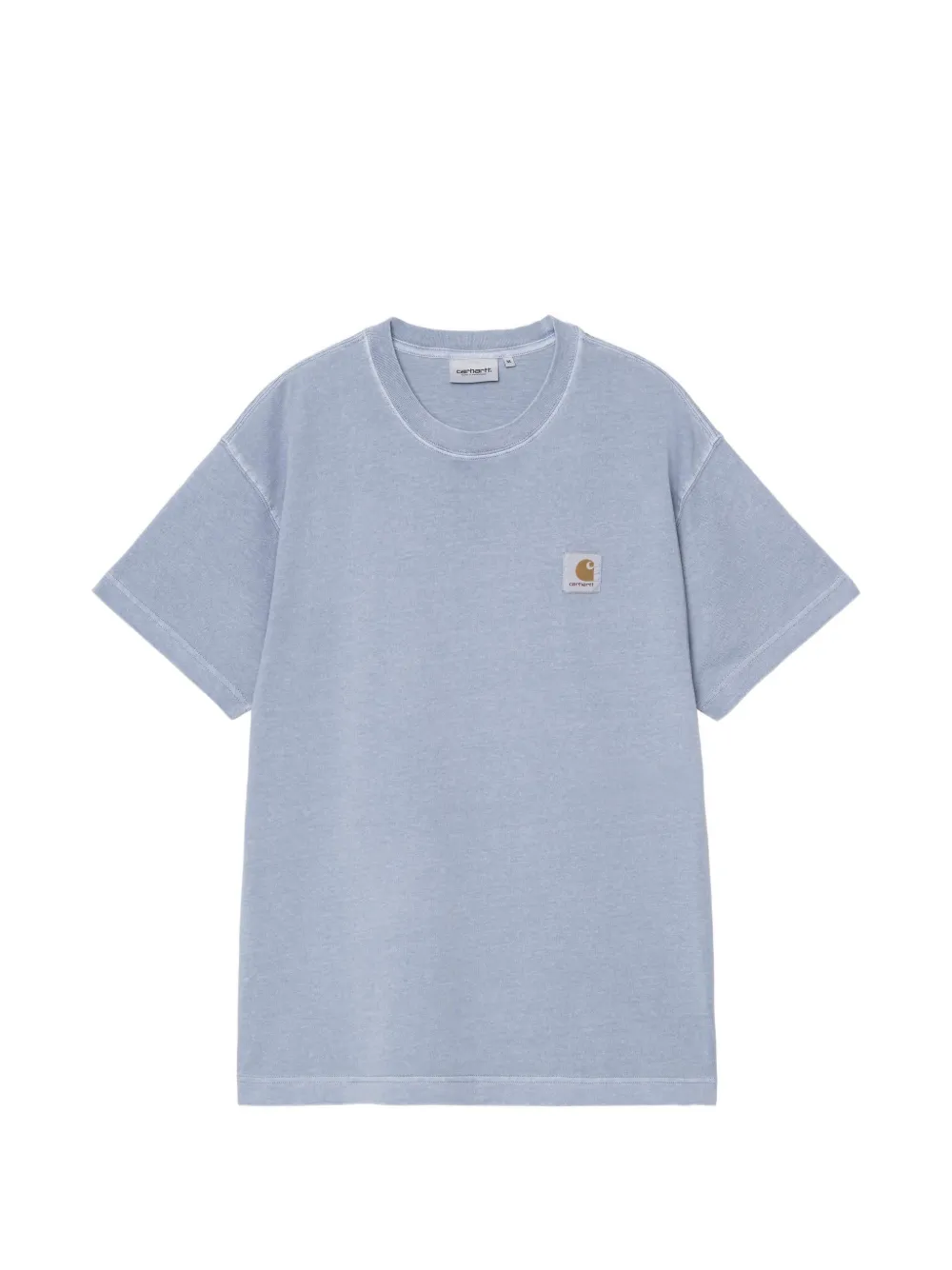 Carhartt WIP Nelson T-shirt Blauw