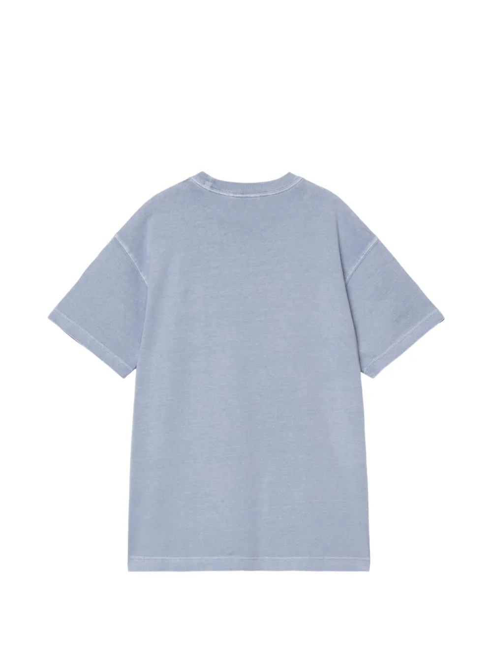 Carhartt WIP Nelson T-shirt Blauw