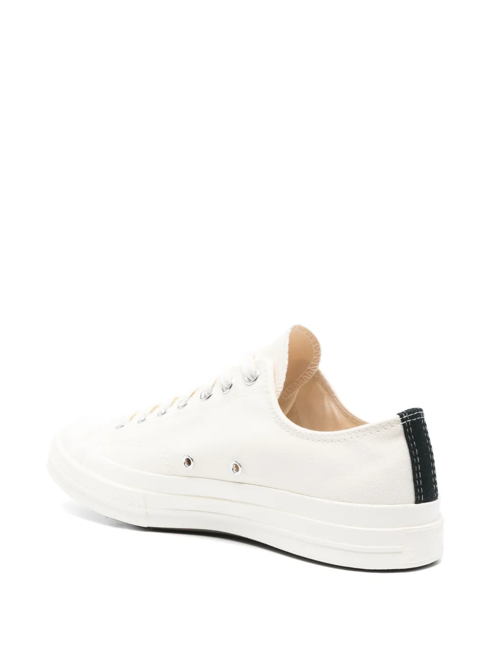 Comme Des Garçons Play x Converse Heart sneakers Wit