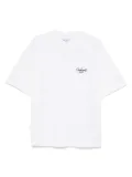 Carhartt WIP Signature Script T-shirt - White