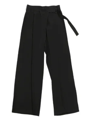 Yohji Yamamoto Pants for Women - Shop on FARFETCH
