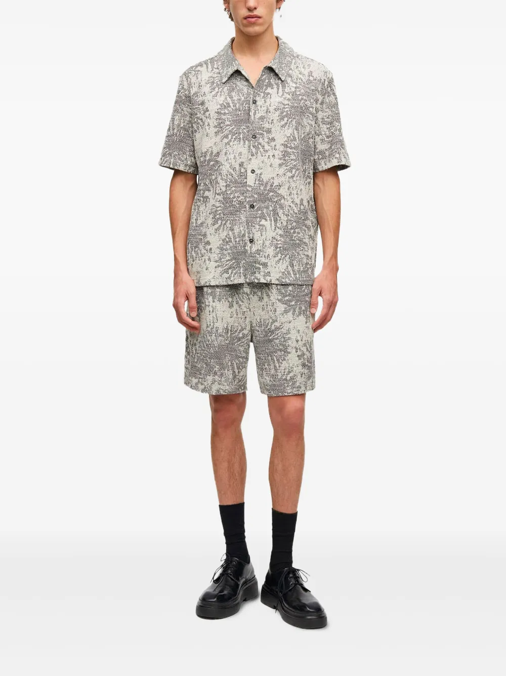 SAMSOE SAMSOE camisa Sakvist | gris | Image 1