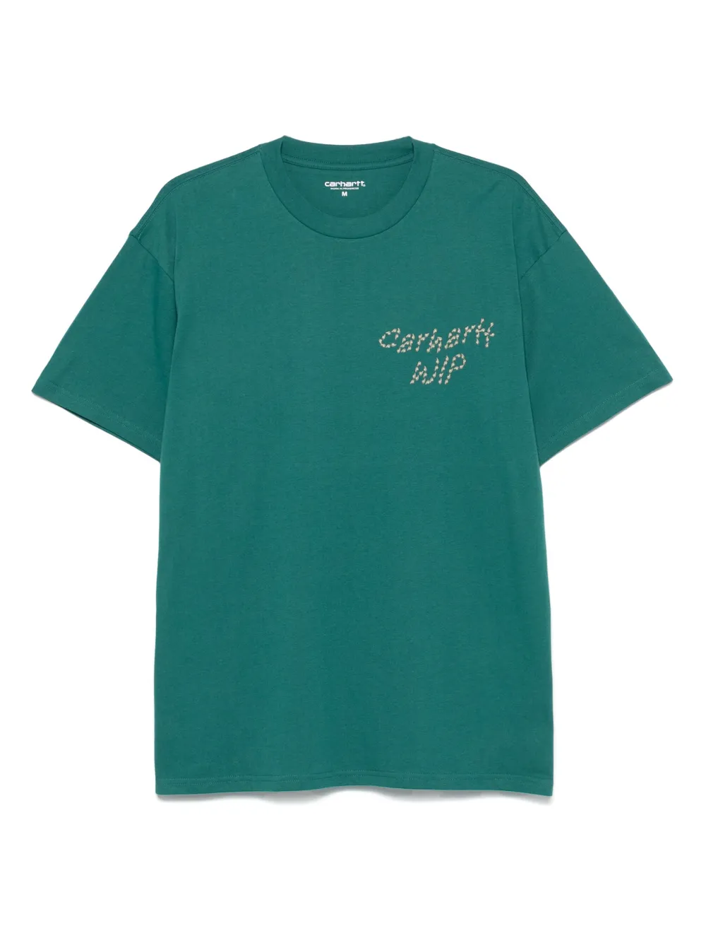 Carhartt WIP Sunflower T-shirt | Green | Image 1