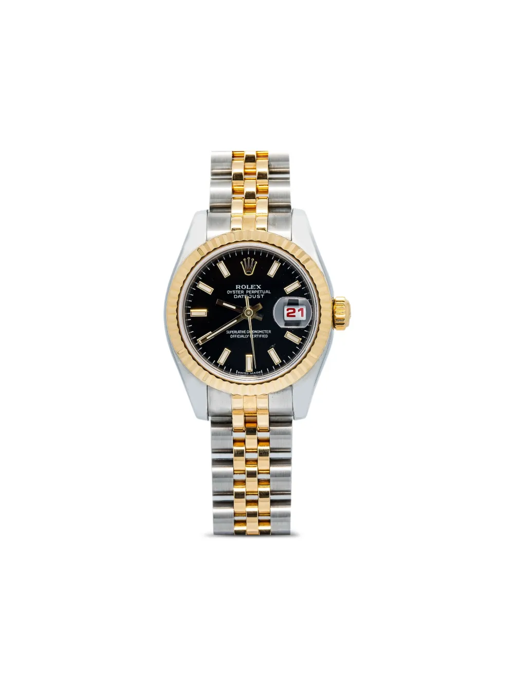 pre-owned Datejust 26mm