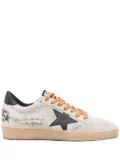 Golden Goose Ball Star sneakers - Grey