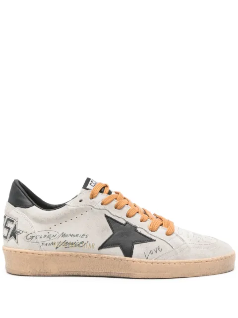 Golden Goose سنيكر 'بول ستار'