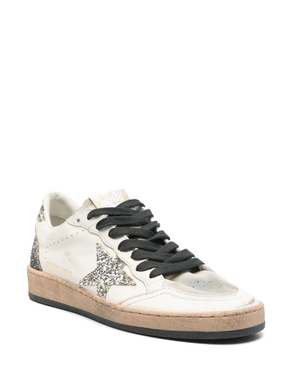 Golden Goose Ball Star sneakers - Wit