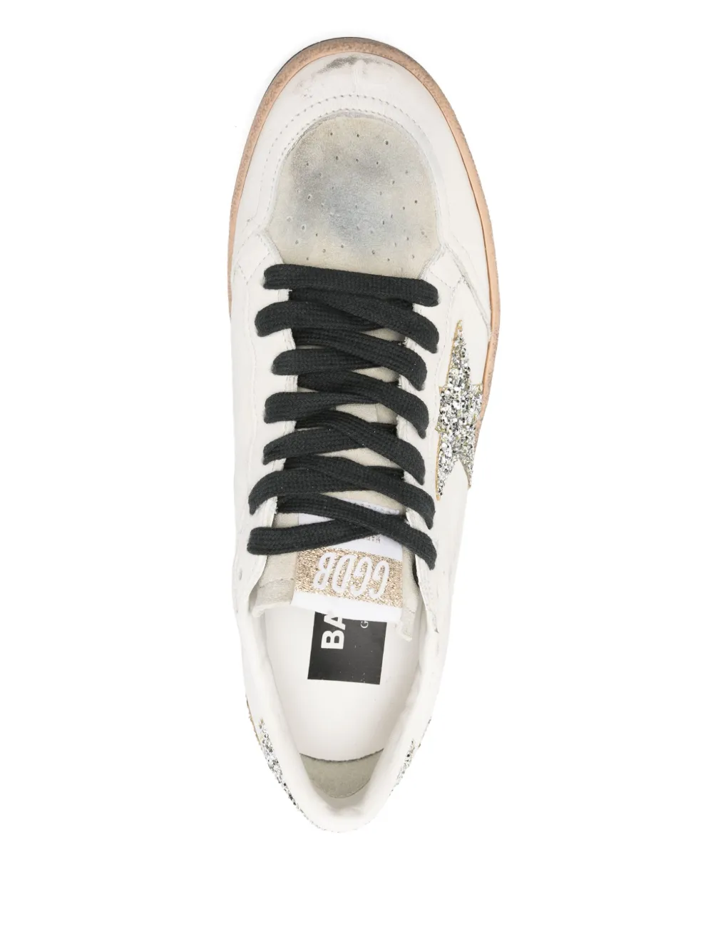 Golden Goose Ball Star sneakers White