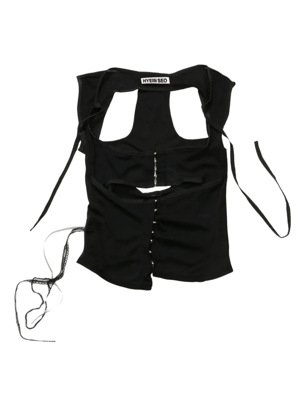 cut-out top