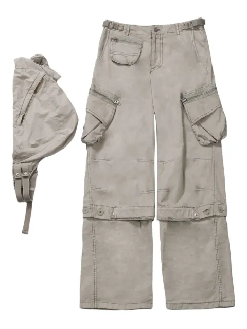 Hyein Seo cotton cargo pants