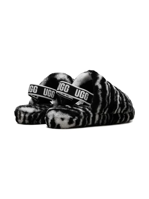 UGG Kids Fluff Yeah Slide 