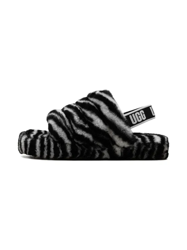 UGG Kids Fluff Yeah Slide 