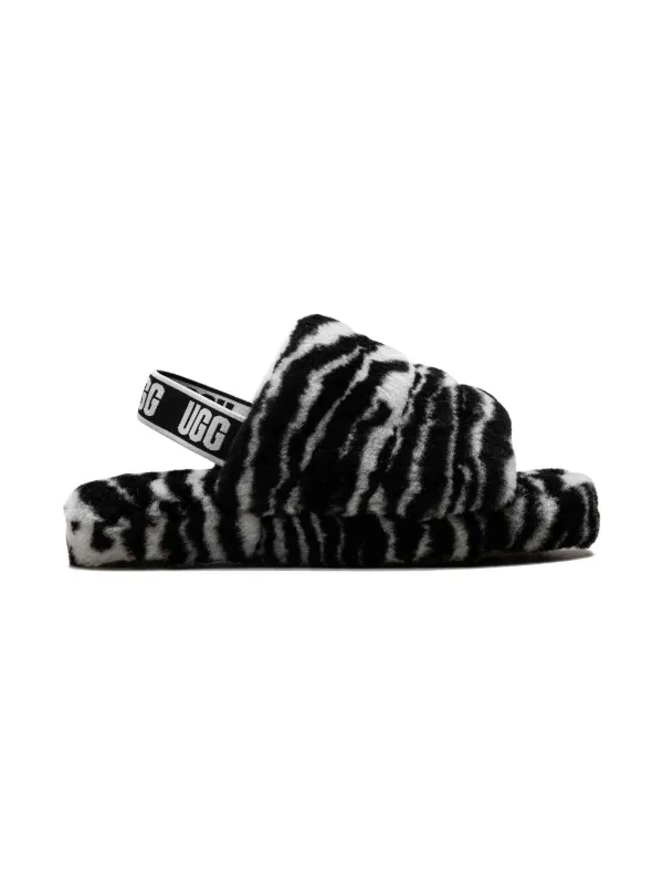 UGG Kids Fluff Yeah Slide 
