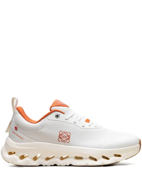 On Running x Loewe Cloudtilt 2.0 "White/Orange" sneakers
