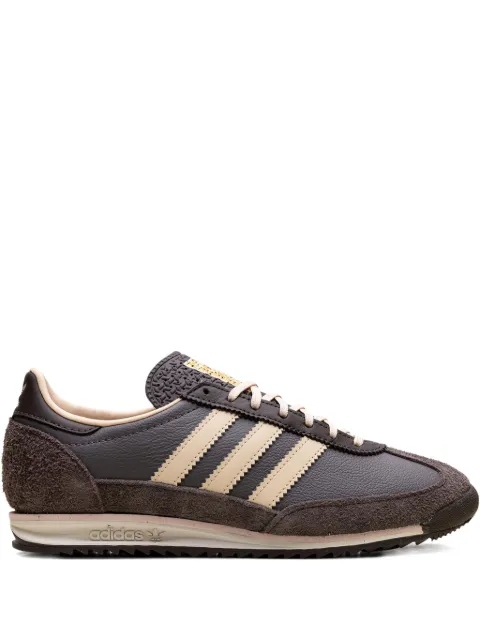 adidas SL 72 OG "Charcoal Crystal/Sand Brown" sneakers
