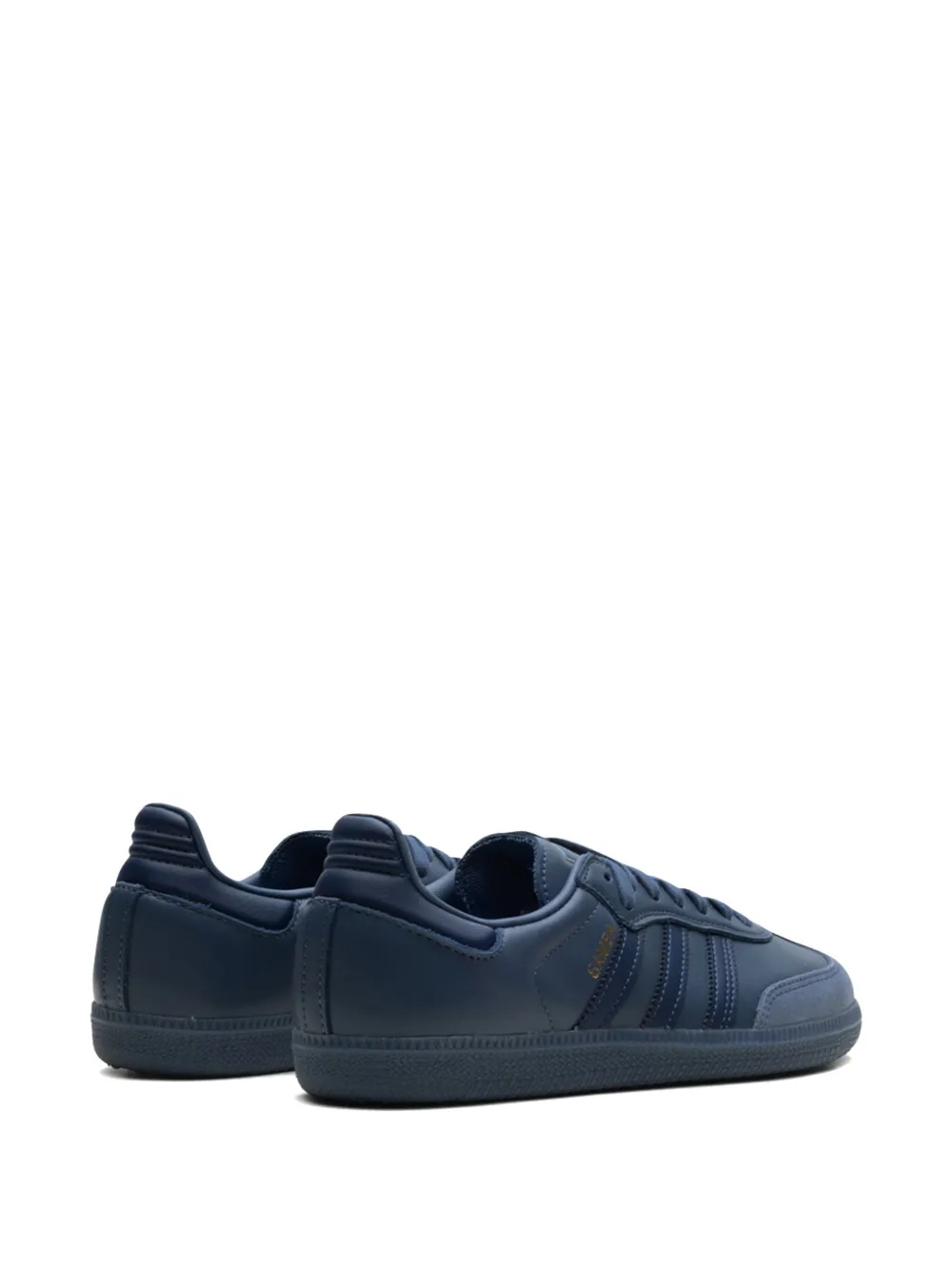 adidas Samba ADV "Preloved Ink" sneakers Blauw