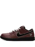 Nike SB Dunk Low leather ""Limosine Skateboard"" sneakers - Red