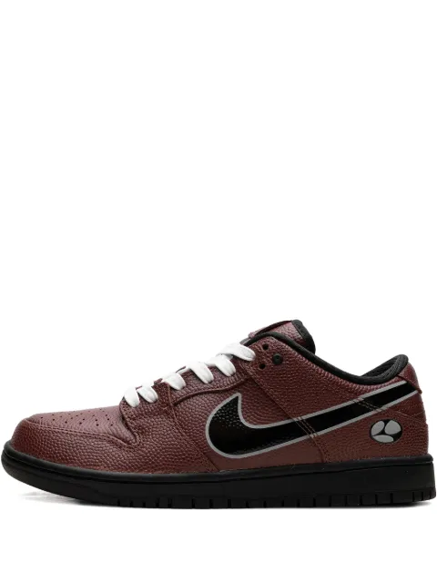 Nike SB Dunk Low leather "Limosine Skateboard" sneakers