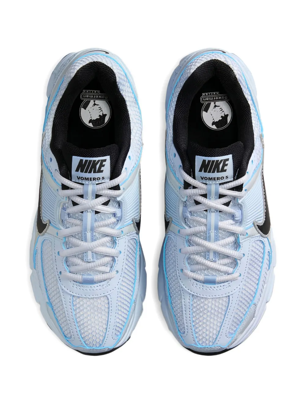 Nike Zoom Vomero 5 "Blue Tint" sneakers Blauw
