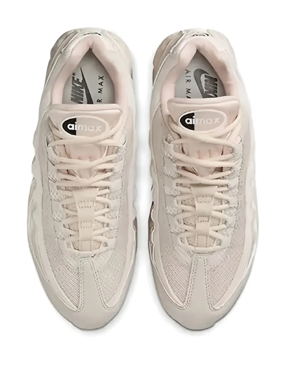 Nike Air Max 95 sneakers Neutrals