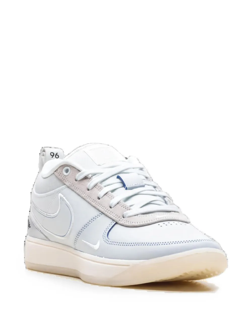Nike Book 1 Moss Point sneakers Grijs