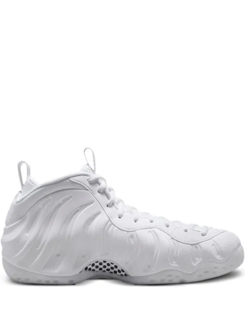Nike Air Foamposite One "Triple White" sneakers