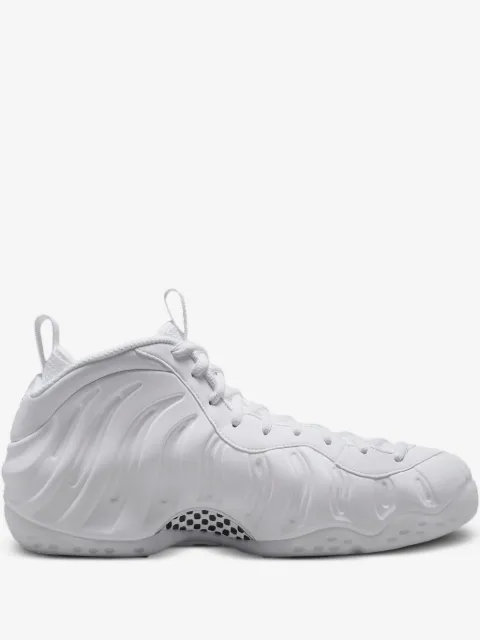 Nike Air Foamposite One Triple White sneakers