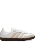 adidas Samba WMNS ""White Sand Strata"" sneakers