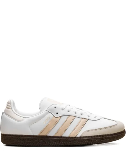 adidas tenis Samba WMNS "White Sand Strata"