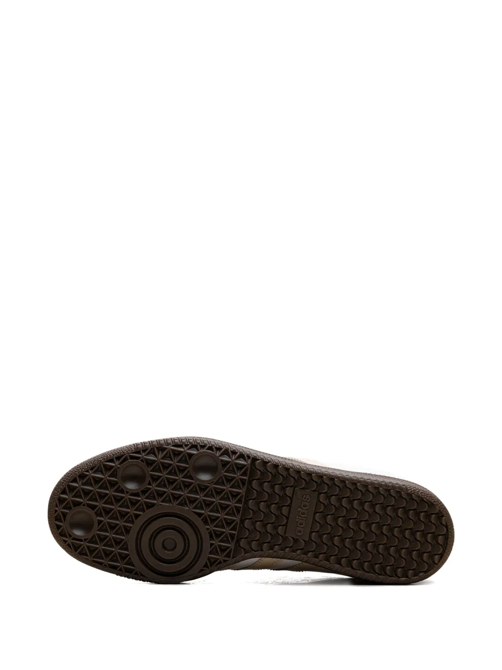 adidas Samba WMNS "White Sand Strata" sneakers Wit