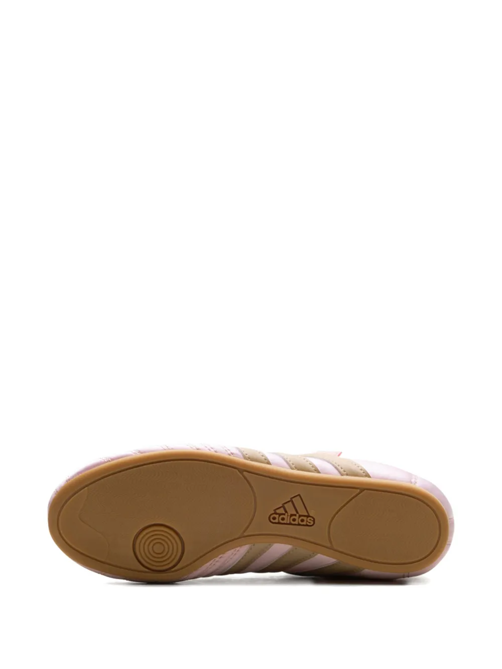 adidas Taekwondo "Clear Pink Magic Beige" sneakers Roze