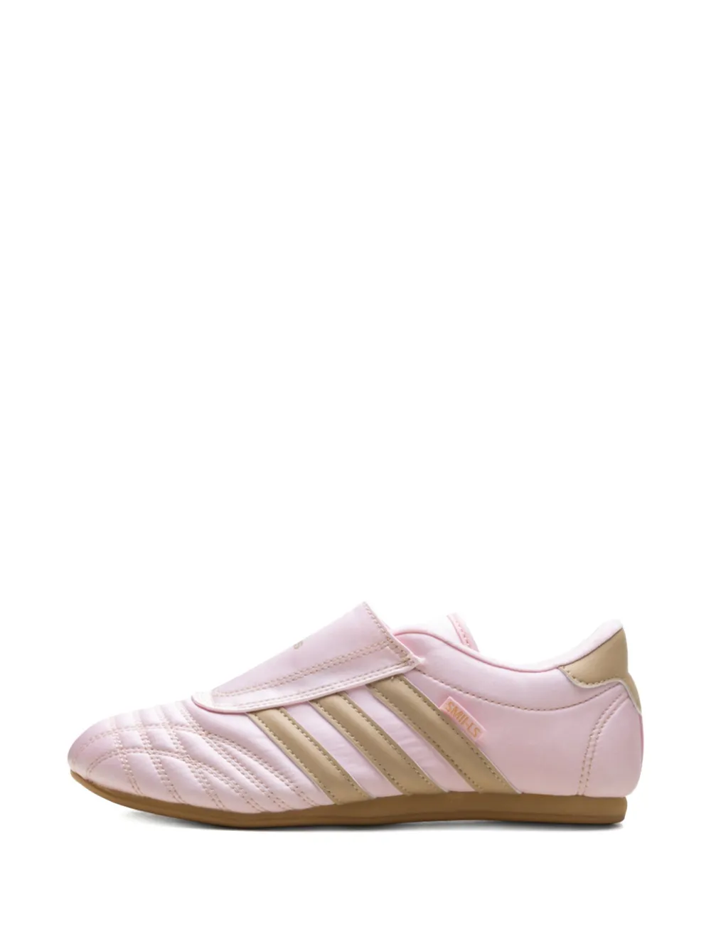 adidas Taekwondo "Clear Pink Magic Beige" sneakers Roze