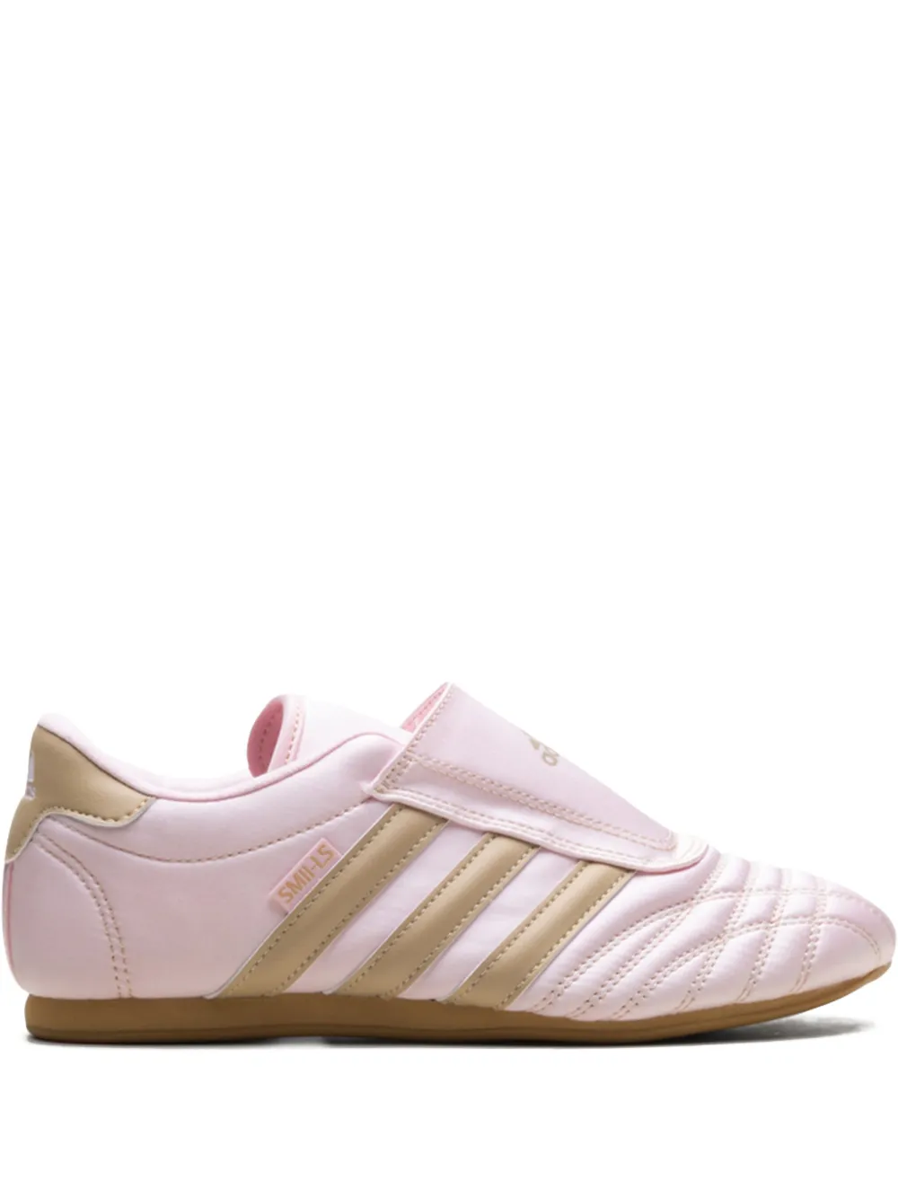 adidas Taekwondo "Clear Pink Magic Beige" sneakers Roze