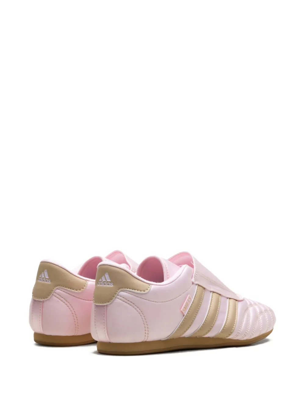 adidas Taekwondo "Clear Pink Magic Beige" sneakers Roze