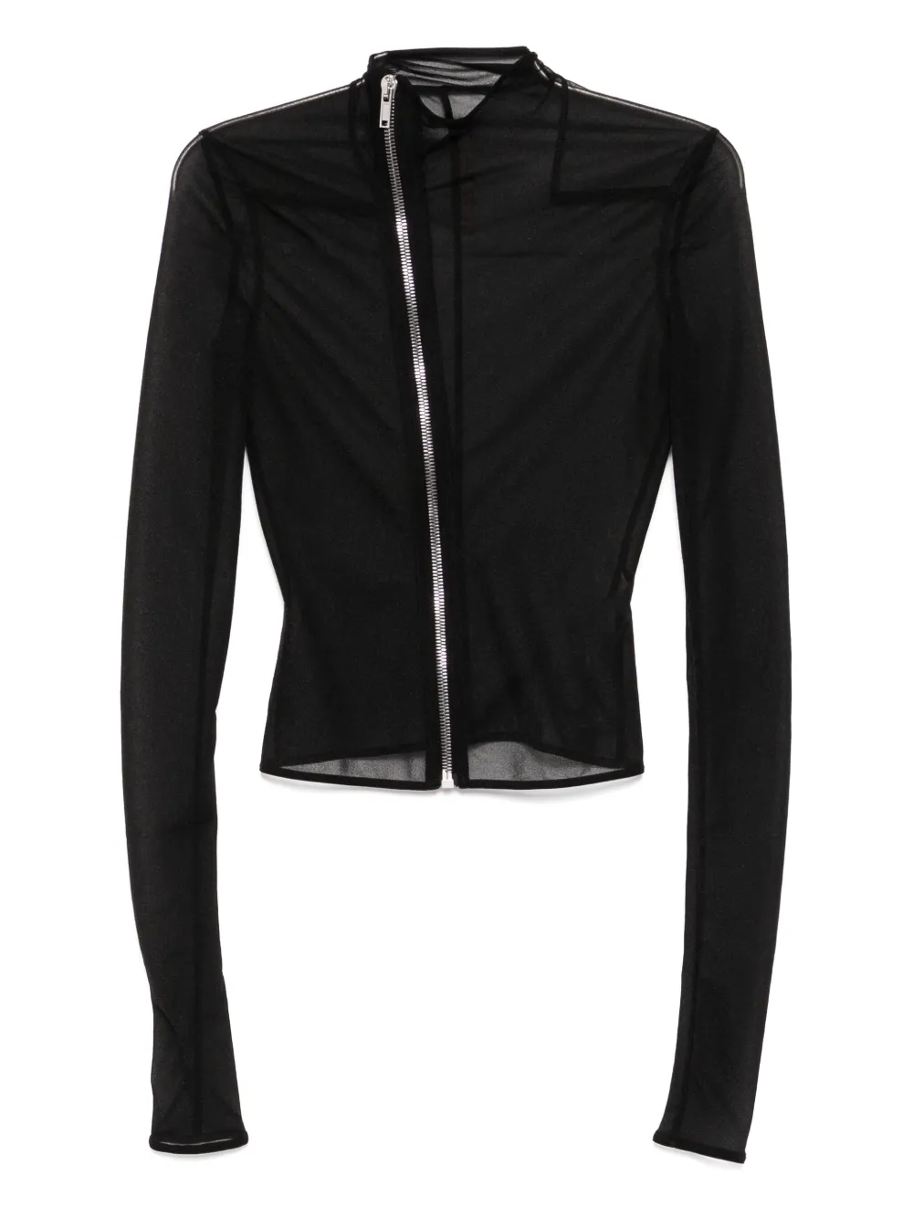 Rick Owens Lilies Giacca Gary - Nero