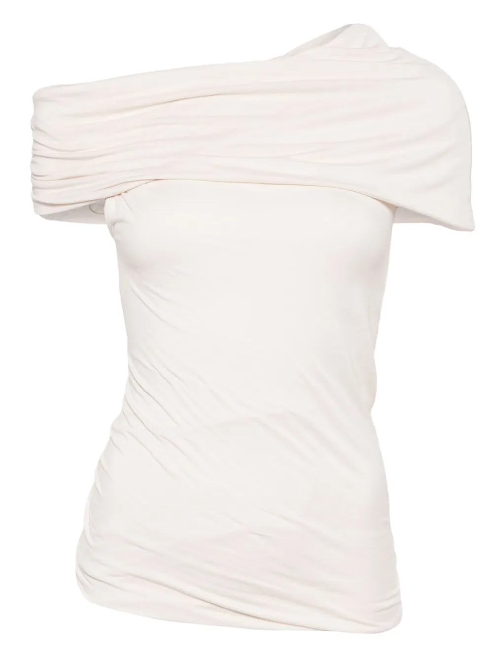 Rick Owens Lilies Top Lola - Toni neutri